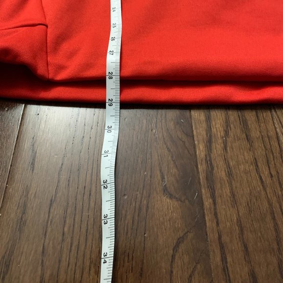 Nike Therma Hoodie Red Block (L) - Picture 9 of 9